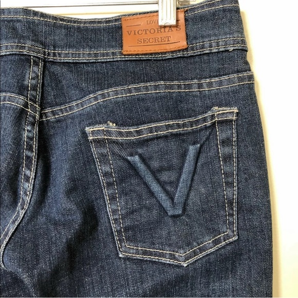 Victoria’s Secret Bootcut Denim Jeans - Picture 5 of 8